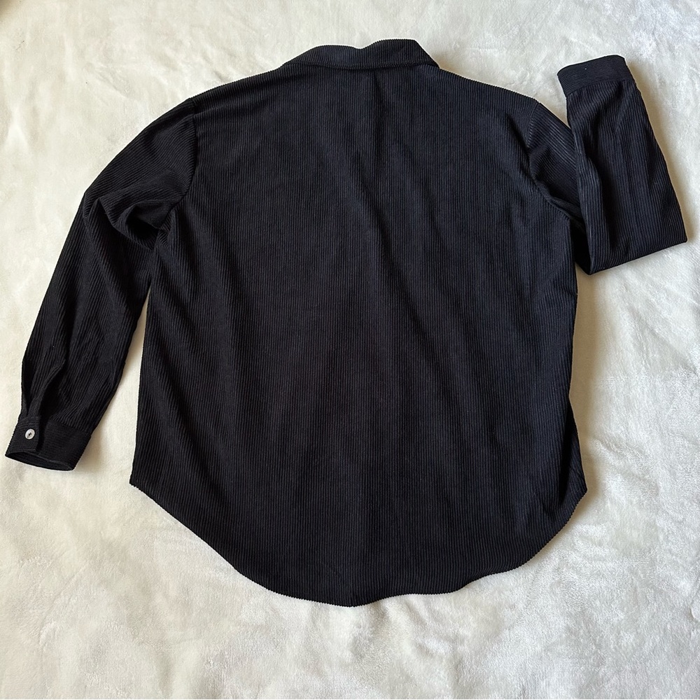 RYLAN SHIRT BLACK - Picture 4 of 7